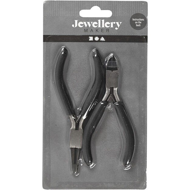 DIY Kit - Jewellery Pliers - Starter Kit (100221)