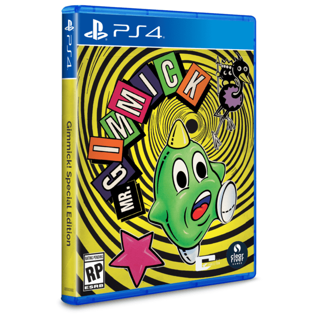 Gimmick (Collectors Edition)
      
        - PlayStation 4