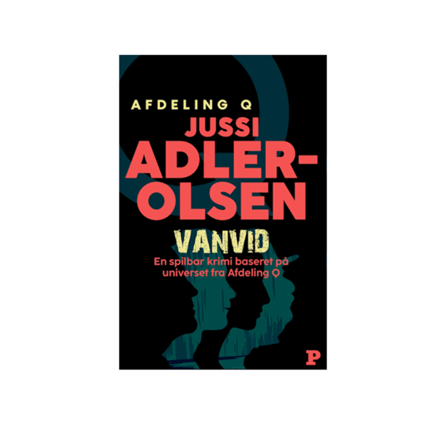 Vanvid - Afdeling Q - Jussi Adler Olsen (DA) (POL8832)