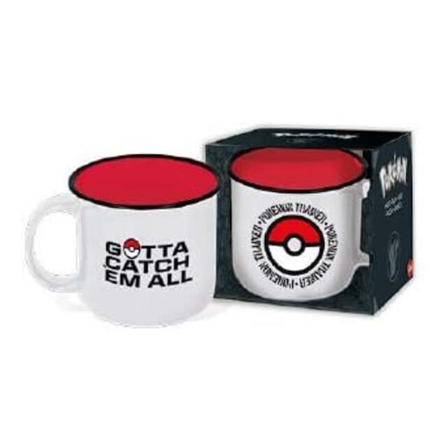 Pokémon - Ceramic Mug 415 ml (468)