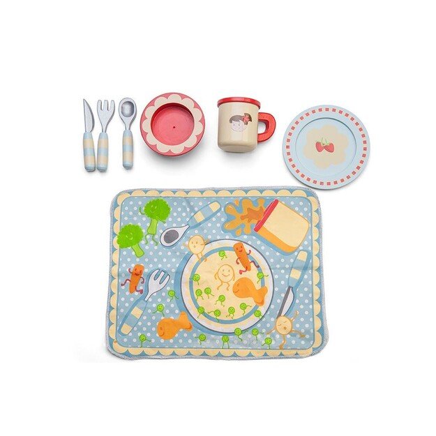 Le Toy Van - Honeybake Dinner set (LTV300)