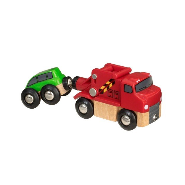 BRIO - Tow Truck (33528)