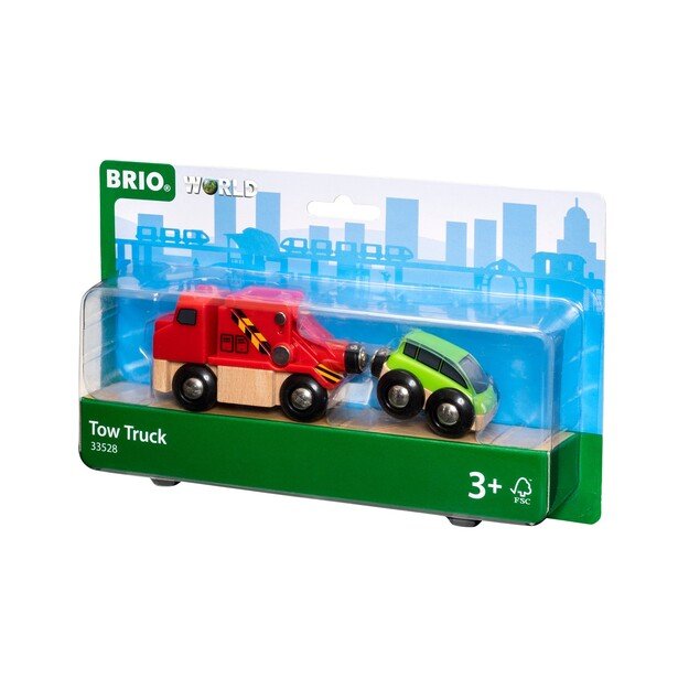 BRIO - Tow Truck (33528)