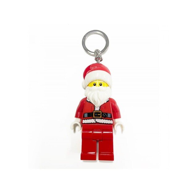 LEGO - Keychain w/LED - Santa (4006036-LGL-KE189H)