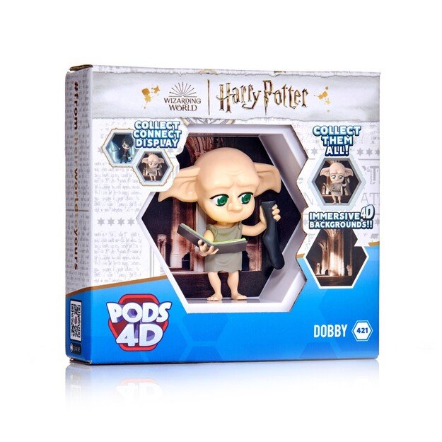 POD 4D - Wizarding World Dobby (121005)