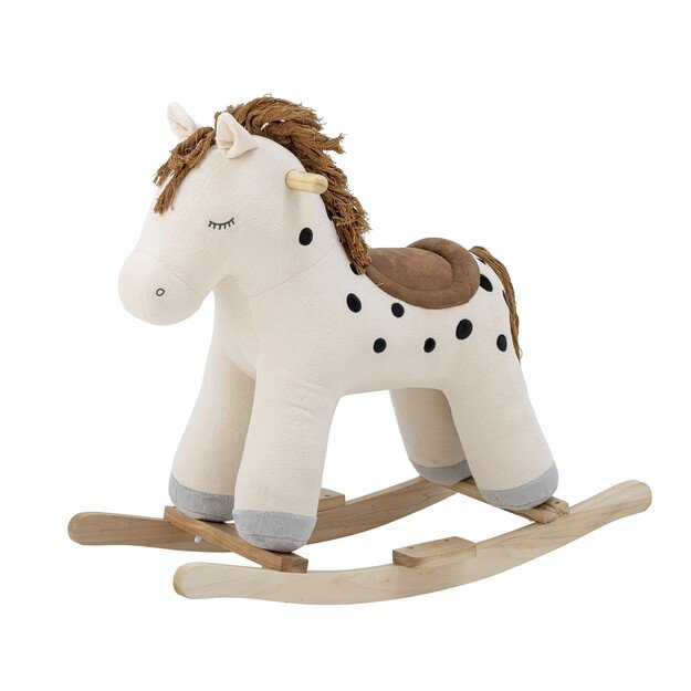 Bloomingville MINI - Merlen Rocking Horse (82062144)