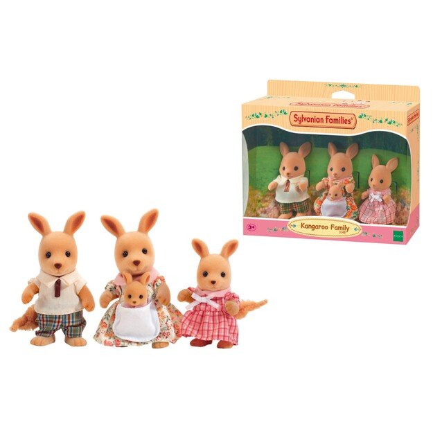 Sylvanian Families - Kangaroo Family (5272)