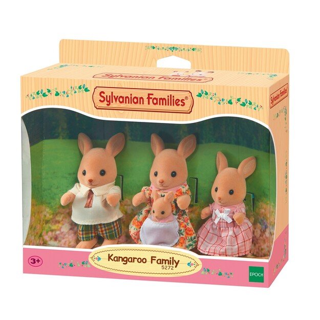 Sylvanian Families - Kangaroo Family (5272)