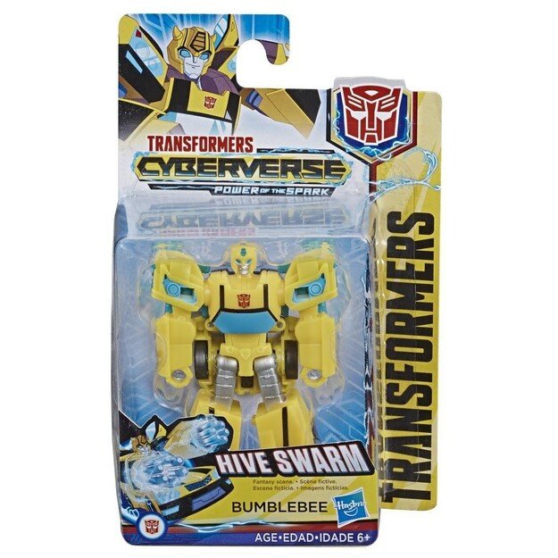 Transformers - Hive Swarm - Bumblebee (E4788)