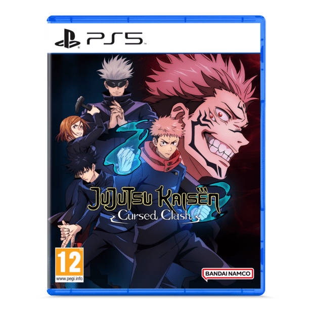 Jujutsu Kaisen Cursed Clash
      
        - PlayStation 5