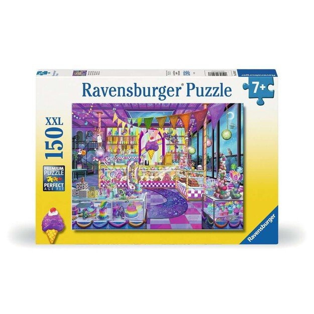 Ravensburger - Puzzle Stardust Scoops 150p