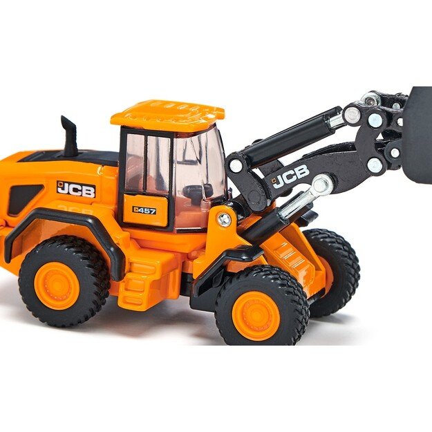 Siku - 1:87 Jcb 457 Wls Wheel Loader (313-1789)