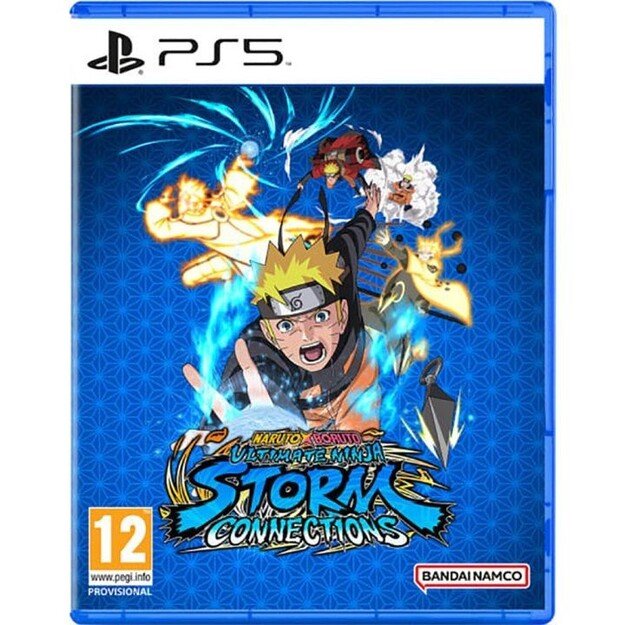 Naruto x Boruto: Ultimate Ninja Storm Connections              - PlayStation 5