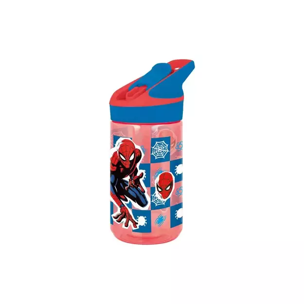 Stor - Water Bottle 480ml - Spider-Man (088808724-74796)