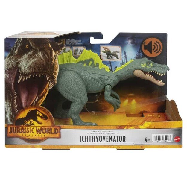 Jurassic World - Roar Strikers - Ichthyovenator (HDX44)