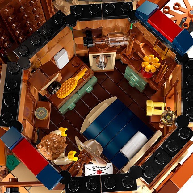 LEGO Ideas - Tree House (21318.)