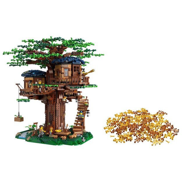 LEGO Ideas - Tree House (21318.)