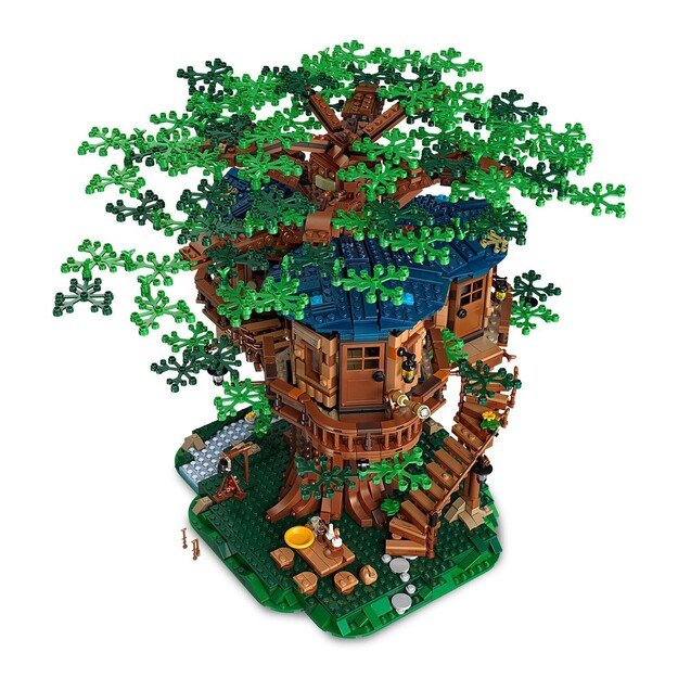 LEGO Ideas - Tree House (21318.)