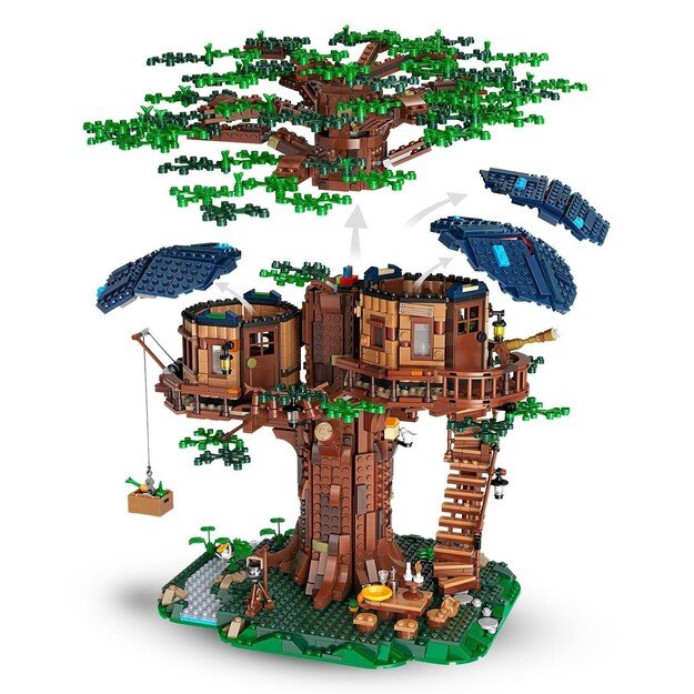 LEGO Ideas - Tree House (21318.)