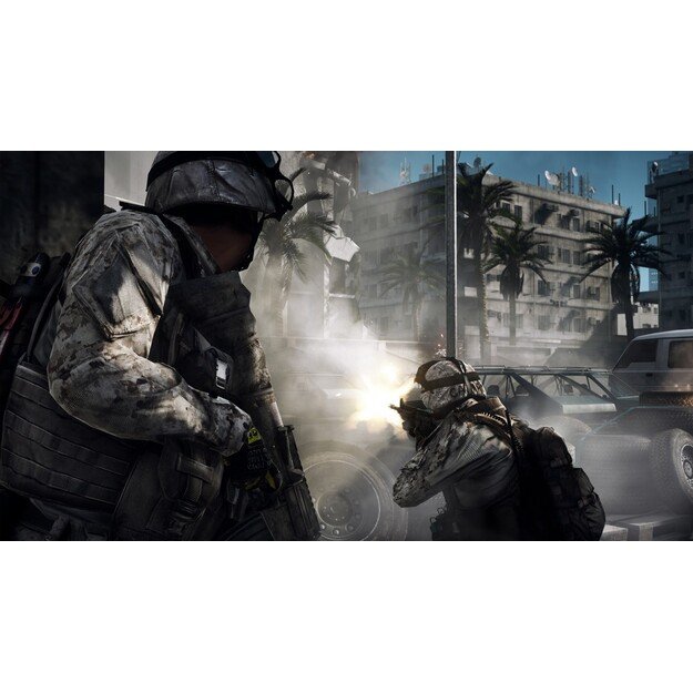 Battlefield 3 (Essentails)
      
        - PlayStation 3