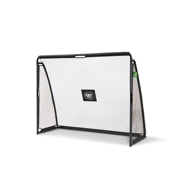 EXIT - Coppa Steel Football Goal 220x170cm - Black (41.05.10.00)