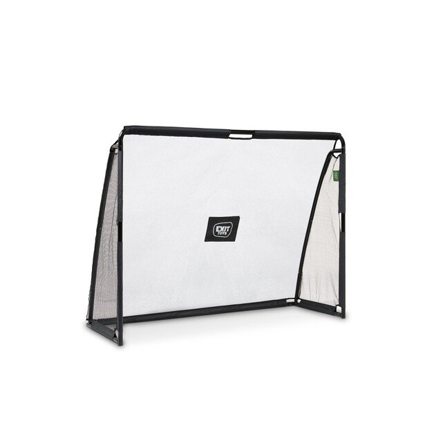 EXIT - Coppa Steel Football Goal 220x170cm - Black (41.05.10.00)