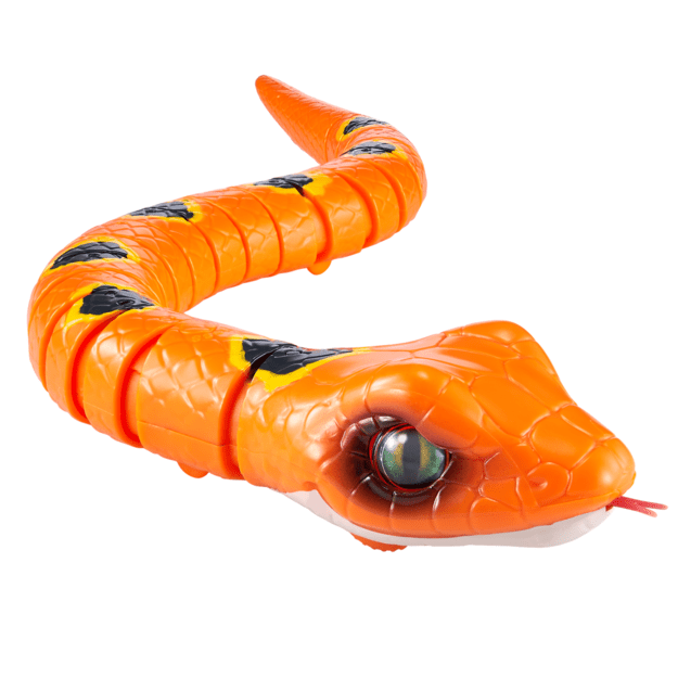 RoboAlive - Snake Series 2 - Orange