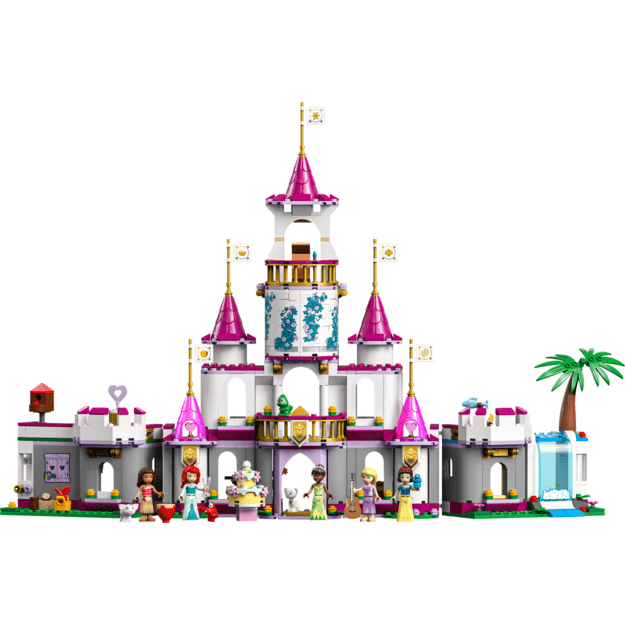 LEGO Disney Princess - Ultimate Adventure Castle (43205)