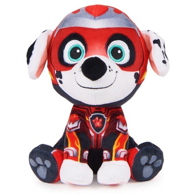 Paw Patrol - Movie 2 Plush 19 cm - Marshall