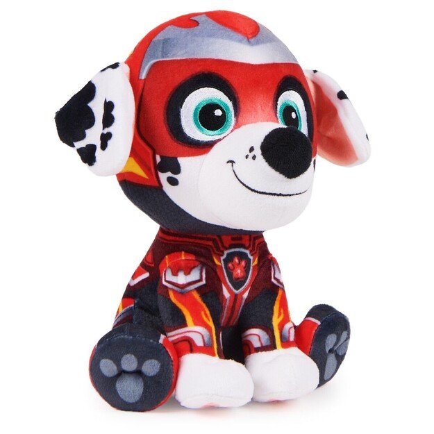 Paw Patrol - Movie 2 Plush 19 cm - Marshall