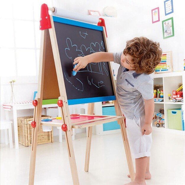 Hape - All-in-1 Easel (5828)