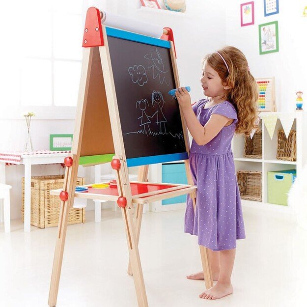 Hape - All-in-1 Easel (5828)