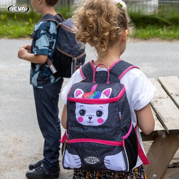 JEVA - Preschool Bag - Caticorn (274-58)