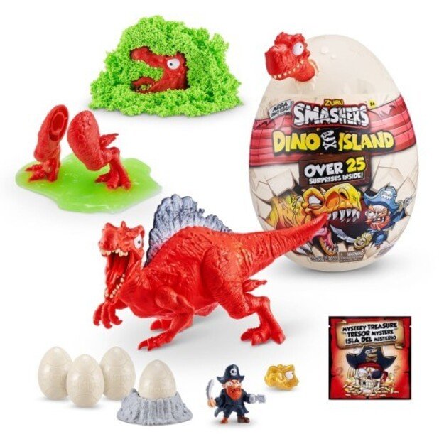 Smashers - Dino Island Epic Egg S5 (7487)