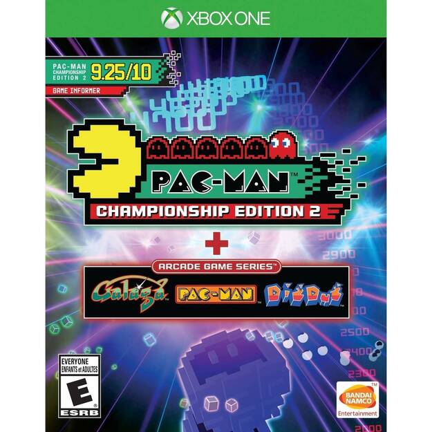 Pac-Man Championship Edition 2
      
        - Xbox One