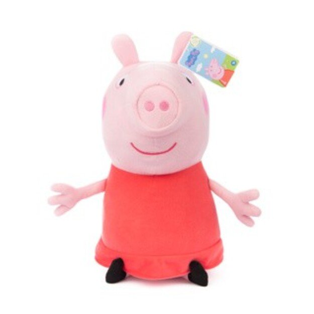 Peppa Pig - Plush 50cm - Peppa Pig (I-PEP-9277-1-FO)