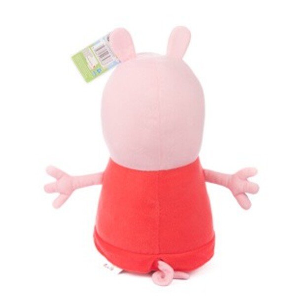 Peppa Pig - Plush 50cm - Peppa Pig (I-PEP-9277-1-FO)