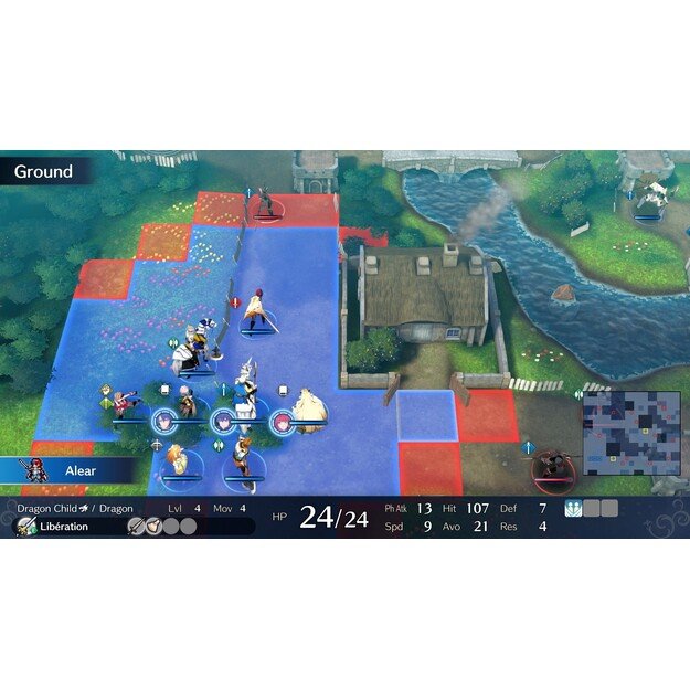 Fire Emblem Engage
      
        - Nintendo Switch