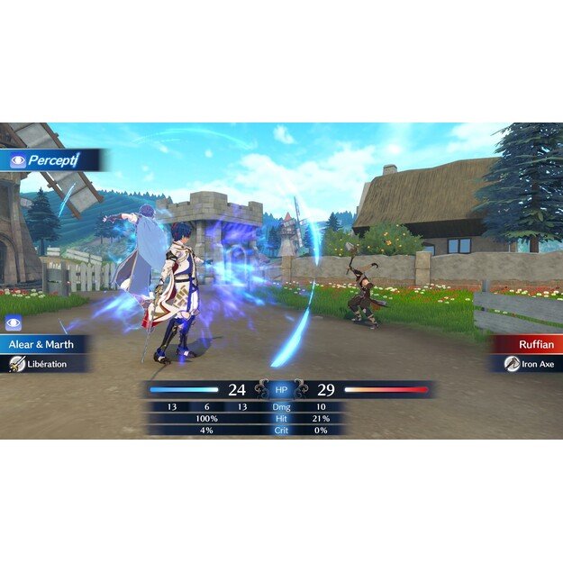Fire Emblem Engage
      
        - Nintendo Switch