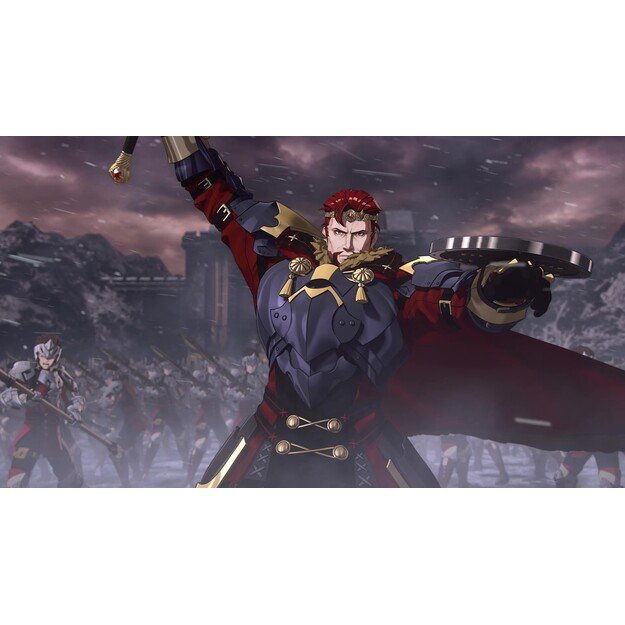Fire Emblem Engage
      
        - Nintendo Switch