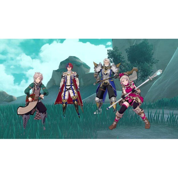 Fire Emblem Engage
      
        - Nintendo Switch
