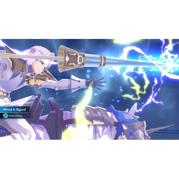Fire Emblem Engage
      
        - Nintendo Switch