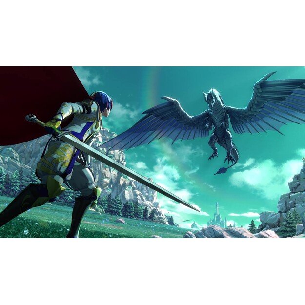 Fire Emblem Engage
      
        - Nintendo Switch