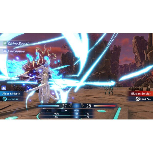 Fire Emblem Engage
      
        - Nintendo Switch