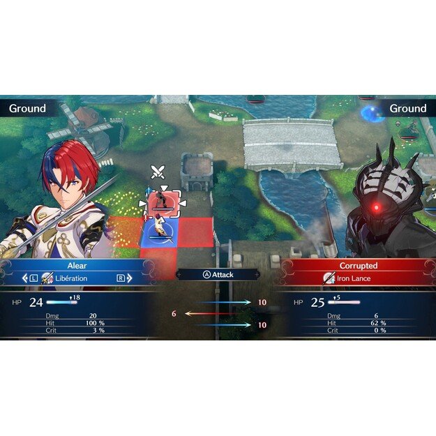 Fire Emblem Engage
      
        - Nintendo Switch