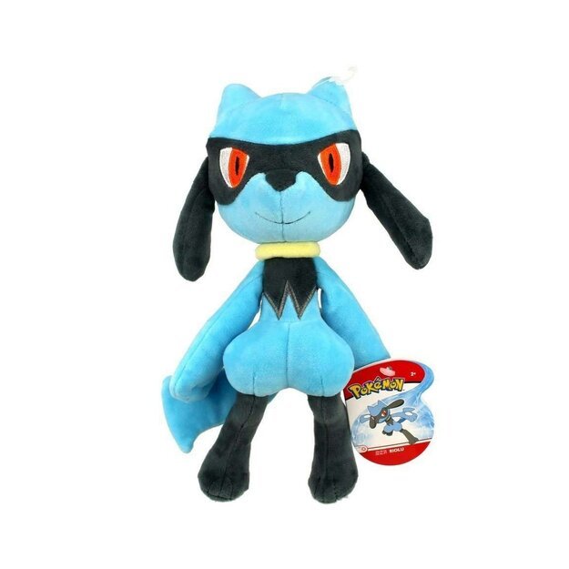 Pokémon - Plush 20 cm - Riolu (95561)