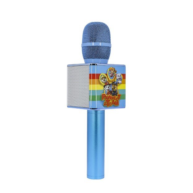 OTL - PAW Patrol blue Karaoke Microphone (PAW891)