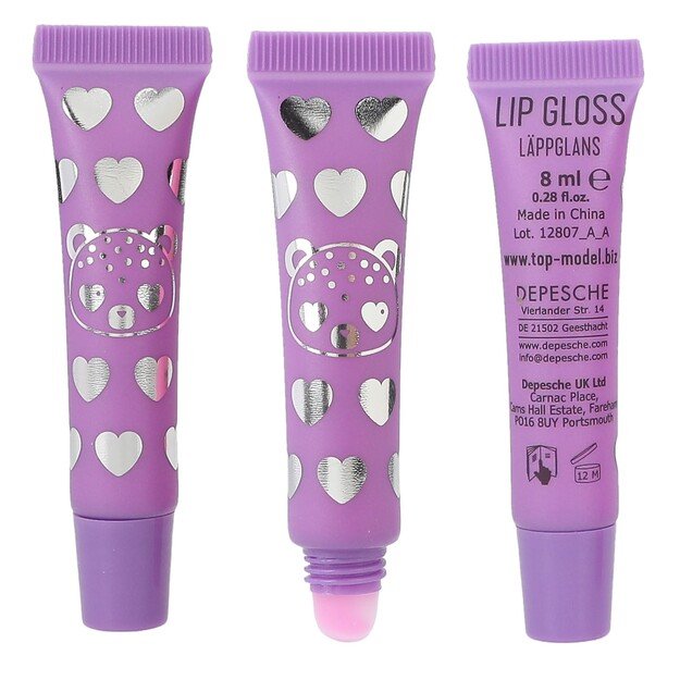 TOPModel Lip Gloss Set BEAUTY and ME ( 0412807 )