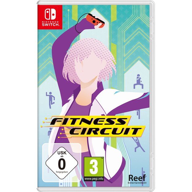 Fitness Circuit
      
        - Nintendo Switch