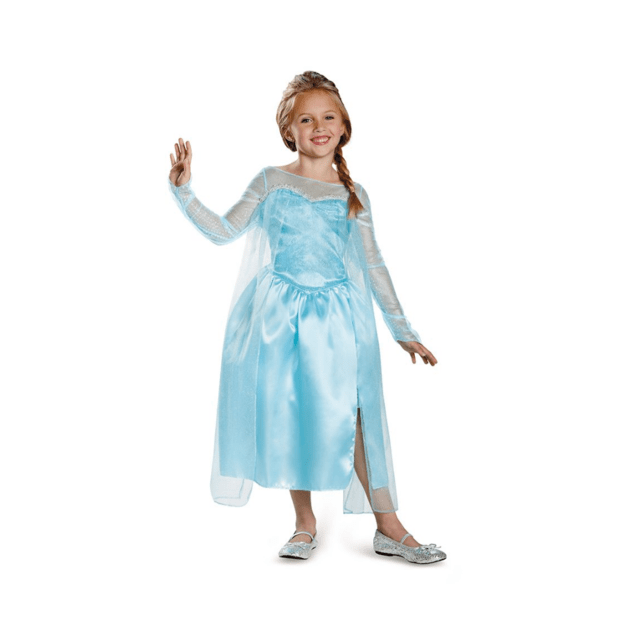 Disguise - Classic Costume - Elsa (128 cm) (129879K)